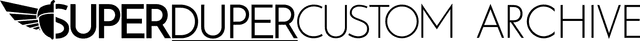 SuperDuperCustom logo