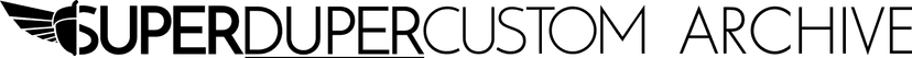 SuperDuperCustom logo