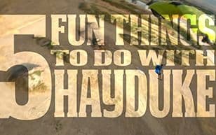 Menu video thumbnail