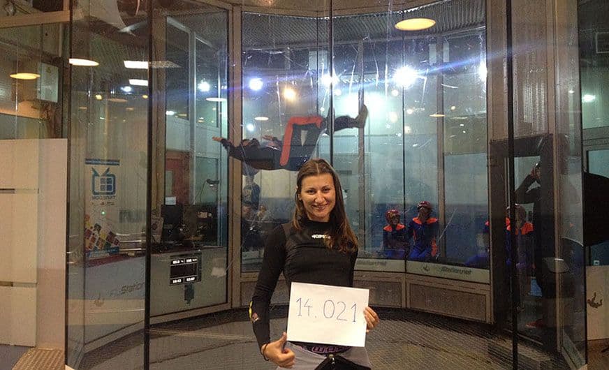 The Squirrel Super Swift Stitch Sweepstakes