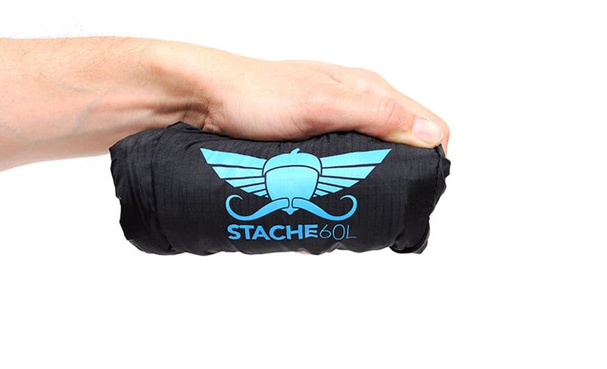 A Pocket-Sized Lightweight Stache Bag