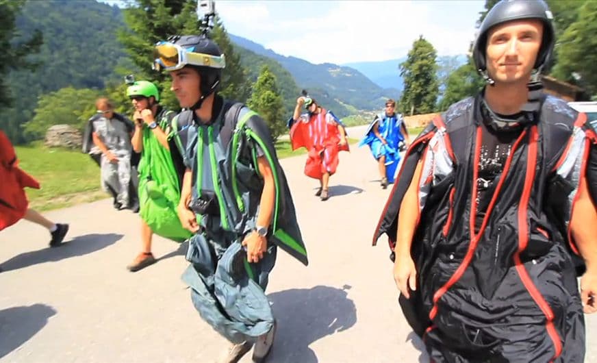 The Squirrel Team Sessions