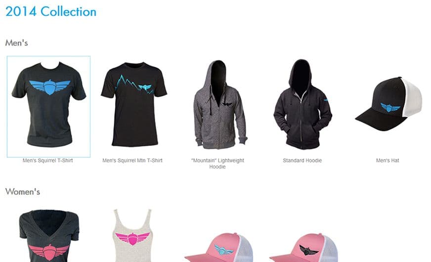 Check out the 2014 Collection