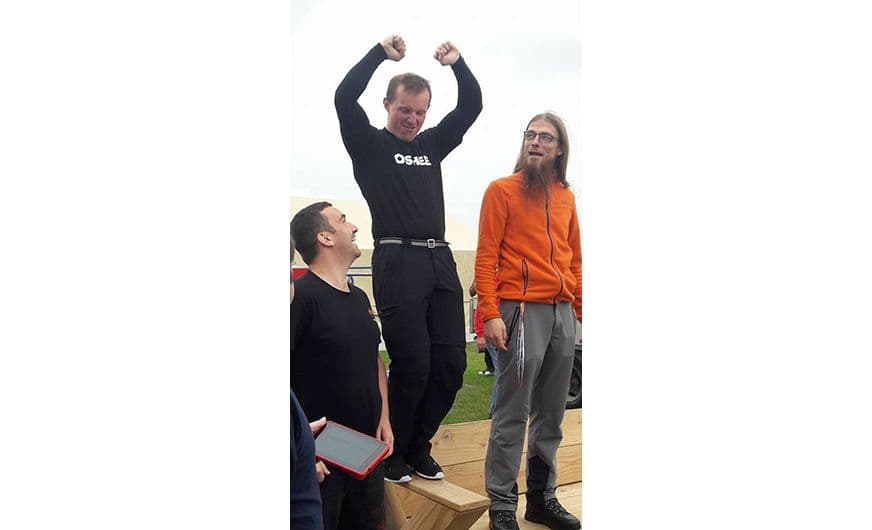 FAI World Record, and More Comp Wins