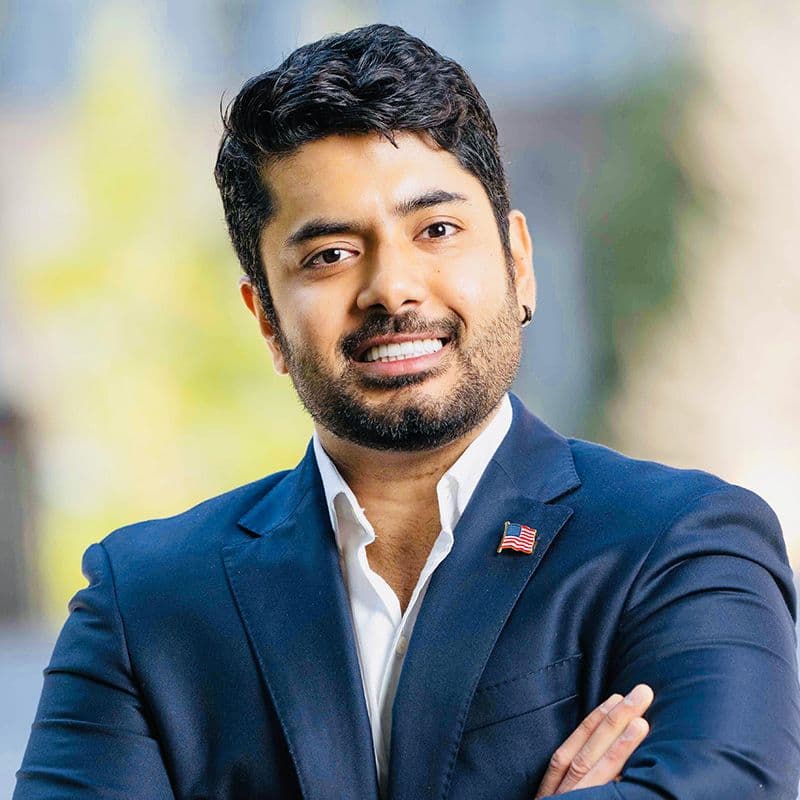 Sarvesh Deshmukh Sarvesh Deshmukh