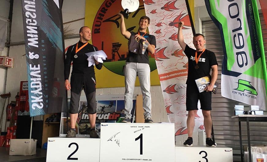 ALEXEY WINS WINGS OVER MARL